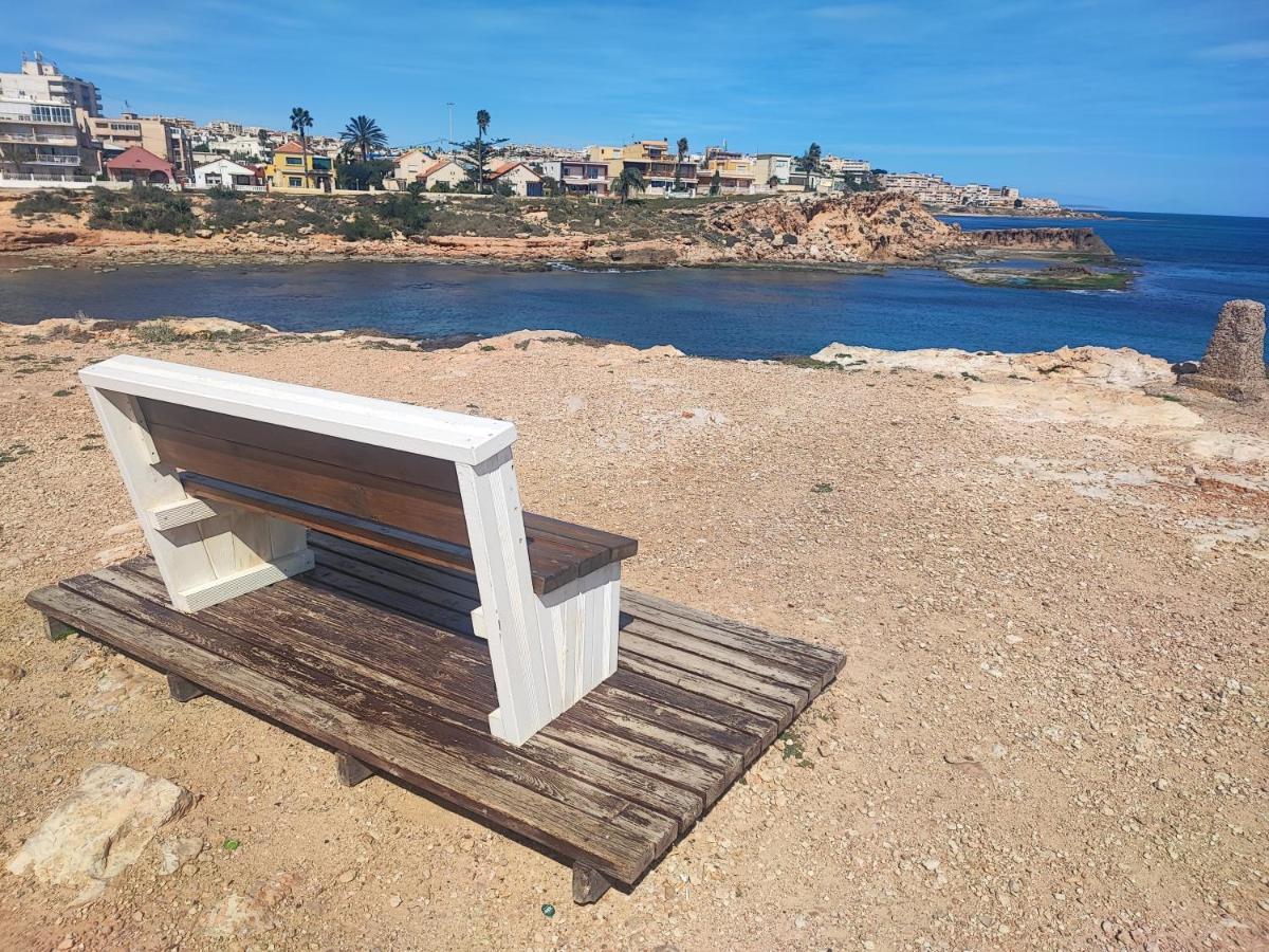 Monteagudo - Estudio Cerca De Playa Del Acequion Apartamento Torrevieja Exterior foto